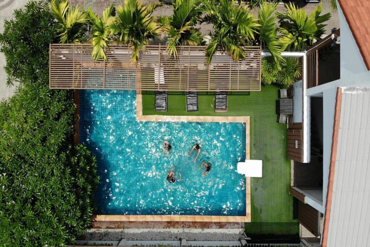Talay Hotel&Villa Petchaburi Esterno foto