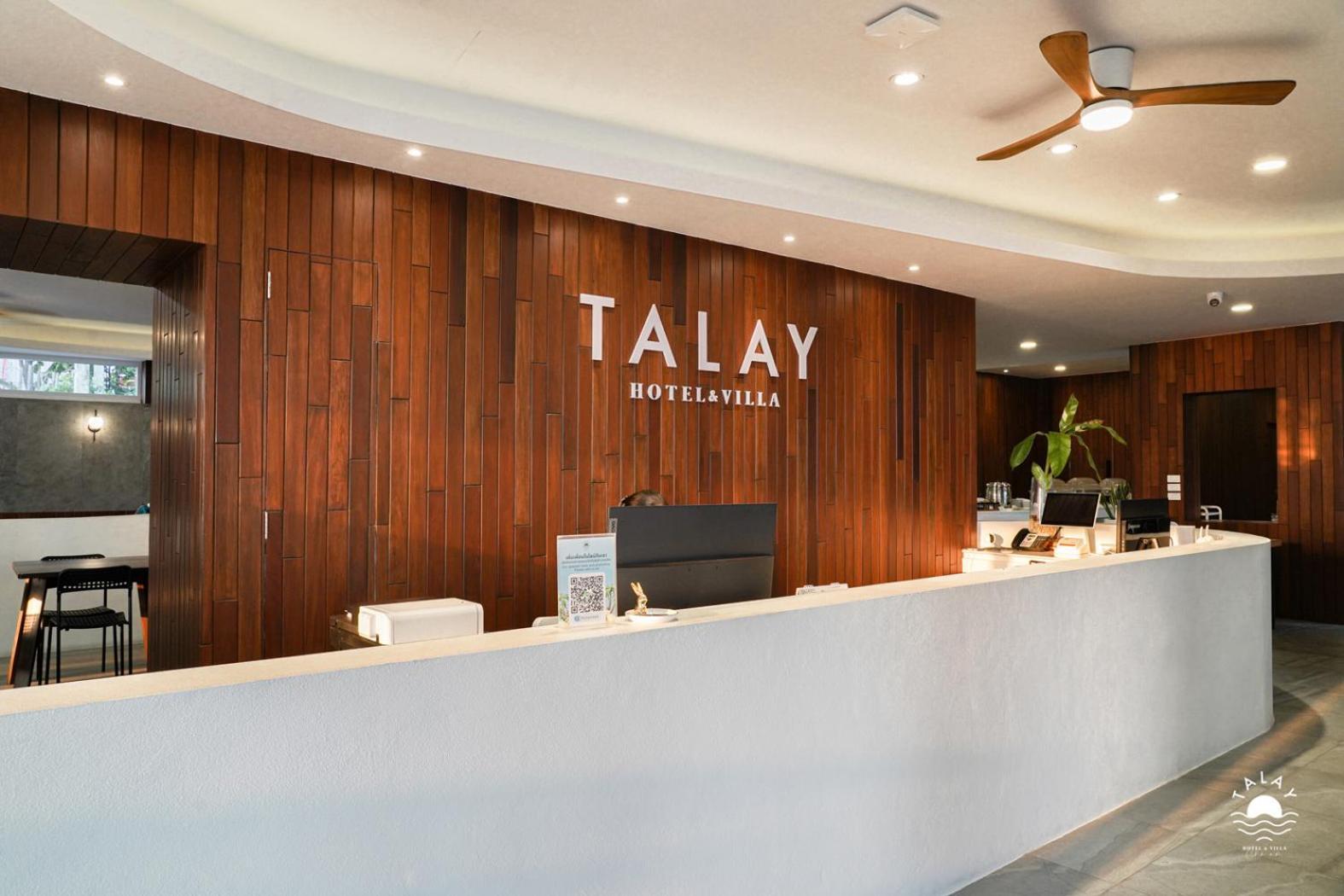 Talay Hotel&Villa Petchaburi Esterno foto