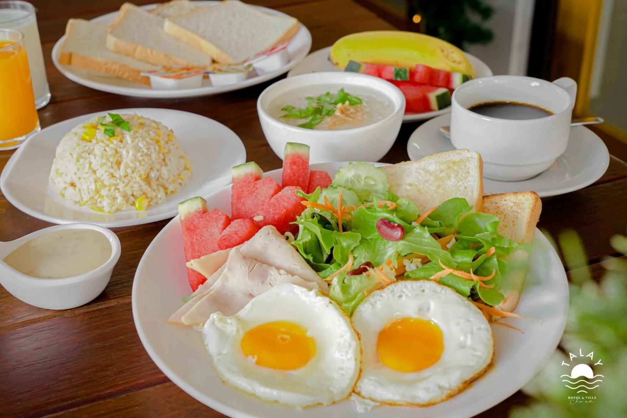 Talay Hotel&Villa Petchaburi Esterno foto
